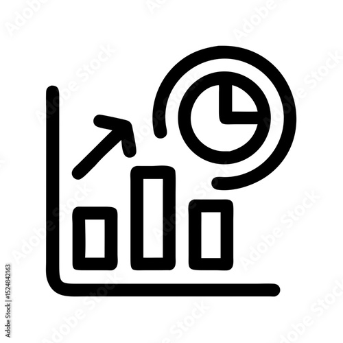 Freelance & Productivity icon Containing work online, remote work, freelancer, laptop, home office, client meeting, self-employed, graphic designer and Solid,line, silhouette, vector icons collection.