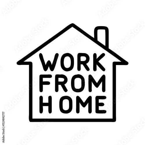 Freelance & Productivity icon Containing work online, remote work, freelancer, laptop, home office, client meeting, self-employed, graphic designer and Solid,line, silhouette, vector icons collection.