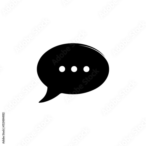 chat bubble icon