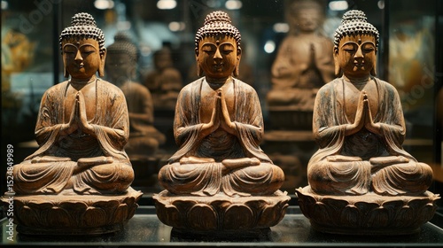 Understanding the Four Noble Truths - Reflecting on suffering, its cause, its end, and the path to Nirvana.