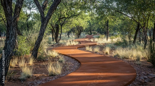 Visitor Pathways: Design pathways that allow tourist access while protecting sensitive areas.