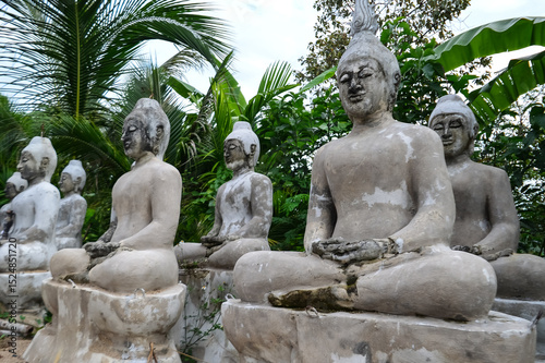 Buddha statue , Symbols of Buddhism, Southeast Asia