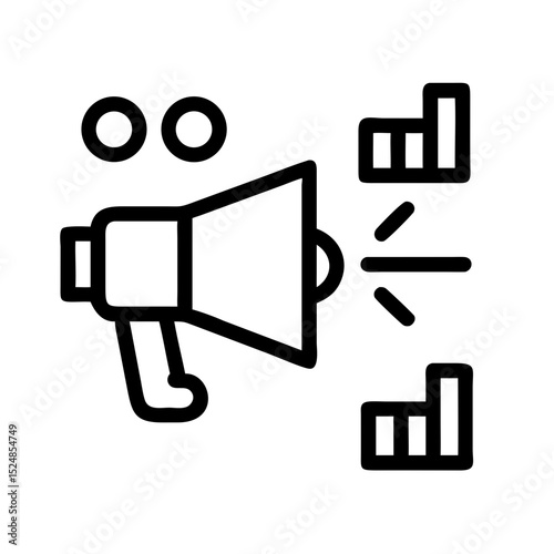 Sales team icon set. Sales department, salesperson, prospect, conversion, sales report, marketing, funnel, lead generation, sales pitch and Solid, line vector icons collection