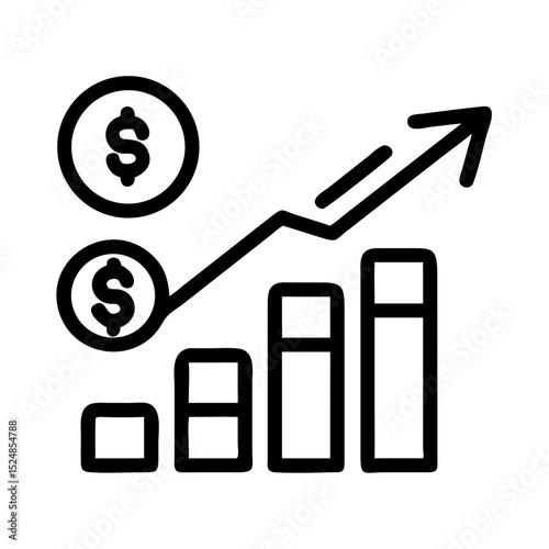 Sales team icon set. Sales department, salesperson, prospect, conversion, sales report, marketing, funnel, lead generation, sales pitch and Solid, line vector icons collection