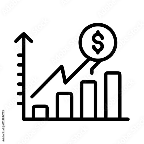 Sales team icon set. Sales department, salesperson, prospect, conversion, sales report, marketing, funnel, lead generation, sales pitch and Solid, line vector icons collection