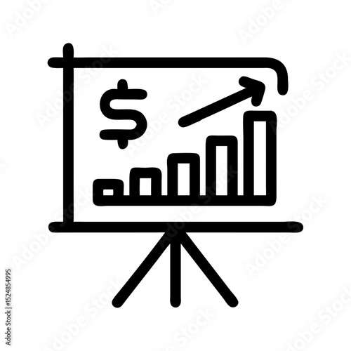 Sales team icon set. Sales department, salesperson, prospect, conversion, sales report, marketing, funnel, lead generation, sales pitch and Solid, line vector icons collection