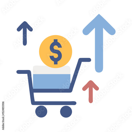 Sales team icon set. Sales department, salesperson, prospect, conversion, sales report, marketing, funnel, lead generation, sales pitch and Solid, line vector icons collection