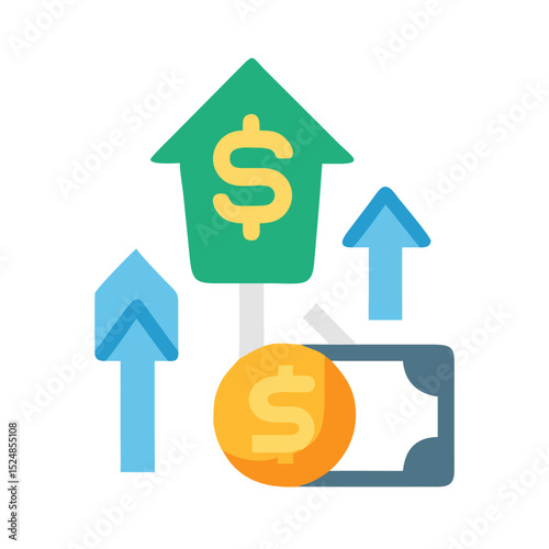 Sales team icon set. Sales department, salesperson, prospect, conversion, sales report, marketing, funnel, lead generation, sales pitch and Solid, line vector icons collection