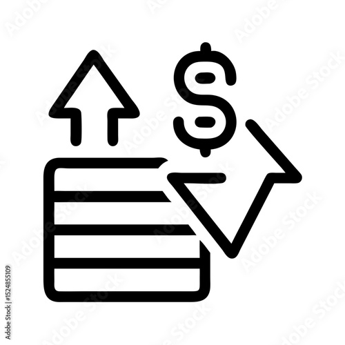 Sales team icon set. Sales department, salesperson, prospect, conversion, sales report, marketing, funnel, lead generation, sales pitch and Solid, line vector icons collection