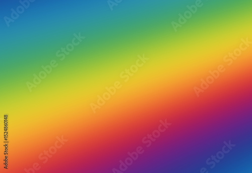 Fond couleurs arc-en-ciel 