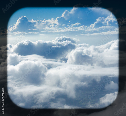 Mer de nuages  photo