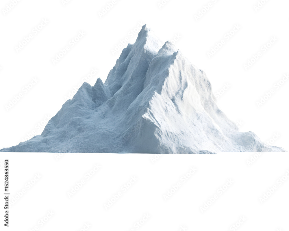 Fototapeta premium salt isolated png