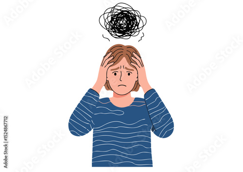 Overwhelmed, Stressed, and Anxious Understanding and Coping with Mental Health Challenges