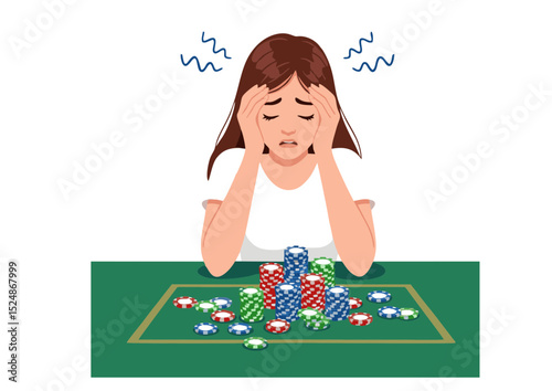 The Crushing Weight of Gambling Addiction Understanding the Emotional Toll and Seeking Help
