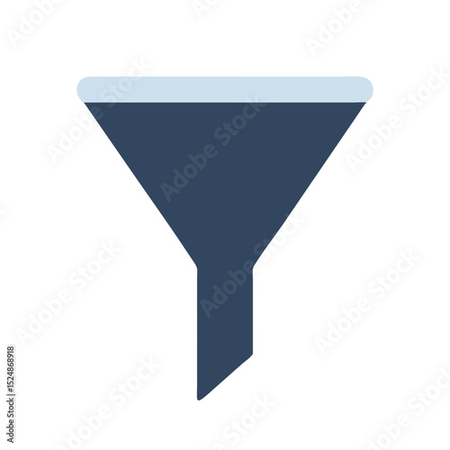 Business strategy & Customer Segmentation icons  Sales department, salesperson, prospect, conversion, sales report, marketing, sale funnel, lead generation, sales pitch and Solid, line vector icons 