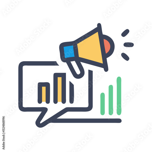 Business strategy & Customer Segmentation icons  Sales department, salesperson, prospect, conversion, sales report, marketing, sale funnel, lead generation, sales pitch and Solid, line vector icons 