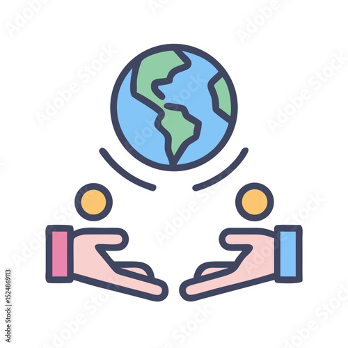 Business strategy & Customer Segmentation icons  Sales department, salesperson, prospect, conversion, sales report, marketing, sale funnel, lead generation, sales pitch and Solid, line vector icons 