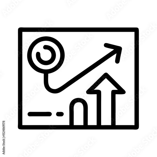 Business strategy & Customer Segmentation icons  Sales department, salesperson, prospect, conversion, sales report, marketing, sale funnel, lead generation, sales pitch and Solid, line vector icons 