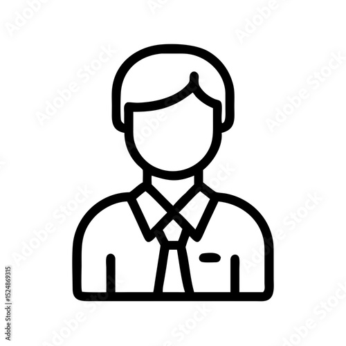 Business strategy & Customer Segmentation icons  Sales department, salesperson, prospect, conversion, sales report, marketing, sale funnel, lead generation, sales pitch and Solid, line vector icons 