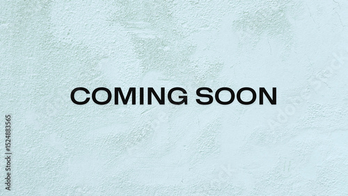 Photos Minimalist Coming Soon Banner Web Size.