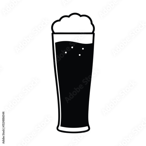 vector illustration of a cup of coffee