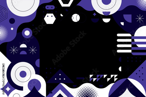 Memphis Vektor Background.ai