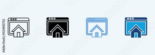 Homepage icon
