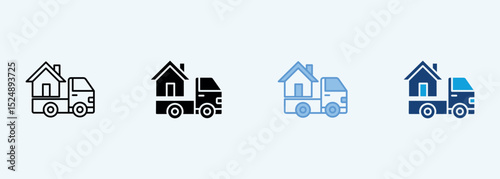 Home Moving icon
