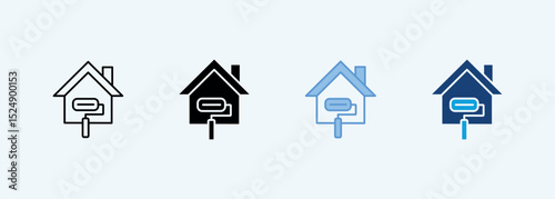 Home Renovation icon
