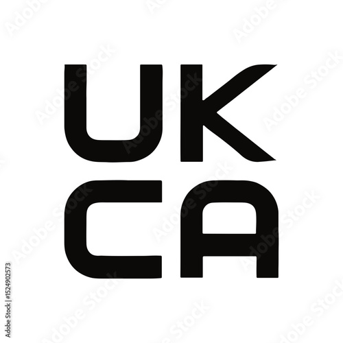 UKCA ICON VECTOR