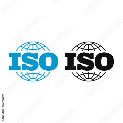 ISO  logo