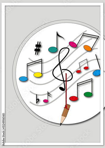 Layout Musik 4