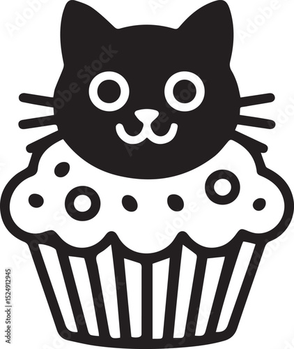 cake illustration, dessert silhouette, layered cake vector, birthday cake graphic, sweet treat shape, celebration cake art, wedding cake vector, pastry silhouette, icing cake design, chocolate cake il