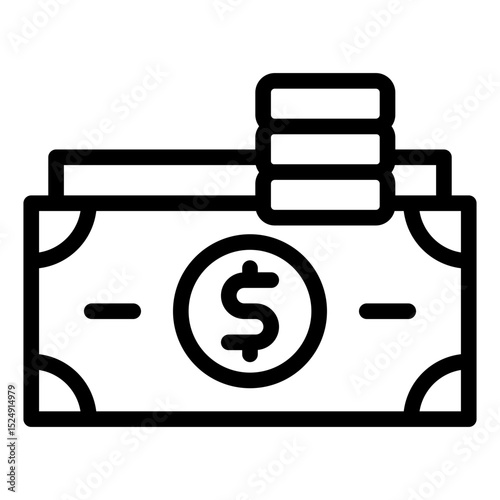 dollar icon