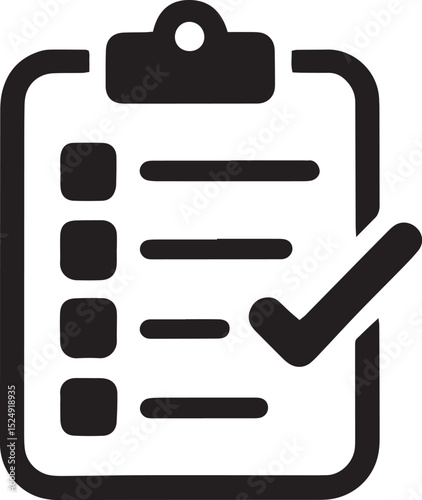 clipboard outline icon, document holder silhouette, paper clip graphic, writing board vector, office clipboard shape, memo board silhouette, cartoon clipboard art, task list sketch,