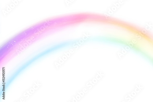 Pastel Rainbow Arc Background, Rainbow, Background