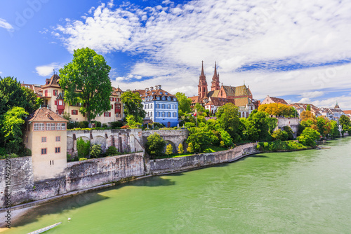 Tableau sur toile Basel, Switzerland