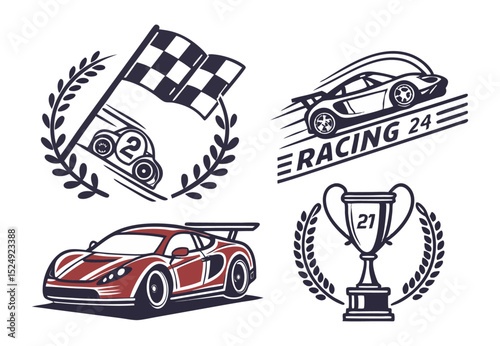racing car icon