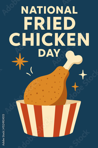 Celebrating National Fried Chicken Day: A Delicious Delight