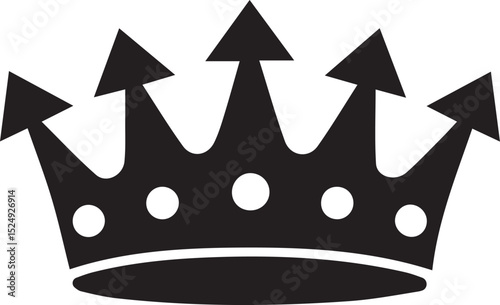 royal crown outline, king crown silhouette, queen tiara icon, elegant crown vector, regal headwear shape, royal accessory sketch, monarchy symbol art, luxury crown image, noble tiara silhouette