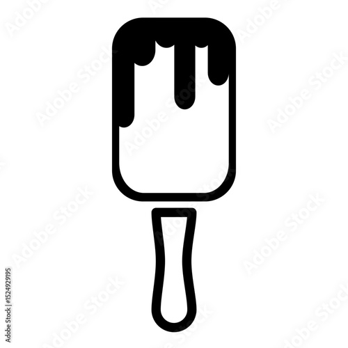 Ice Cream Icon or Symbol