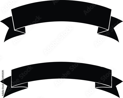 Ribbon Banner Set