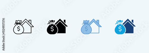 Mortgage icon
