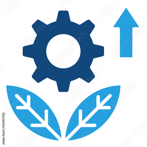 Sustainable Development Icon