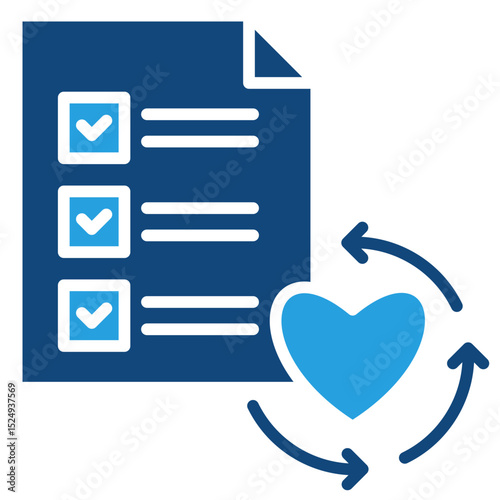 Life Cycle Icon