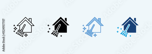 Home Cleaning icon
