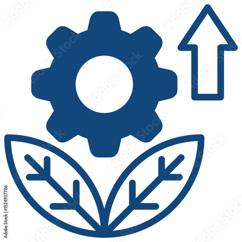 Sustainable Development Icon