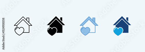 Home Love icon
