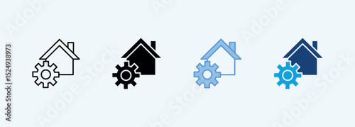 Home Management icon

