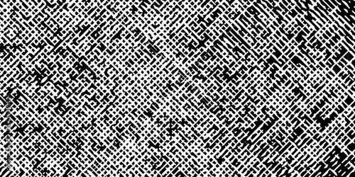 Grunge texture - abstract isolated stock vector template - easy to use
